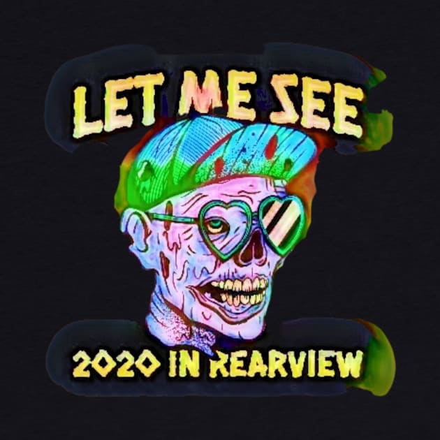 Let me see 2020 in REAR view by PersianFMts